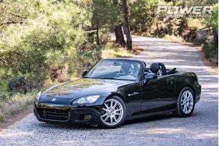 Honda S2000 AP1 Supercharger 380Ps 